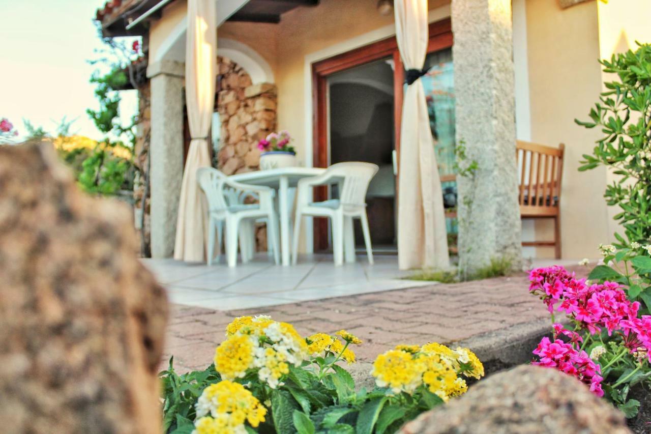 Le Caterine Villa Porto San Paolo  Eksteriør billede